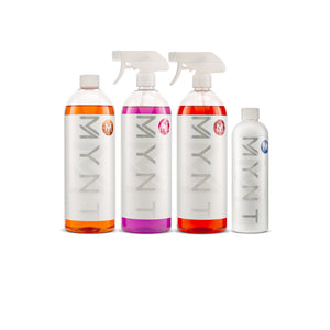 Wash Pack - Luxurious Lubricating Shampoo