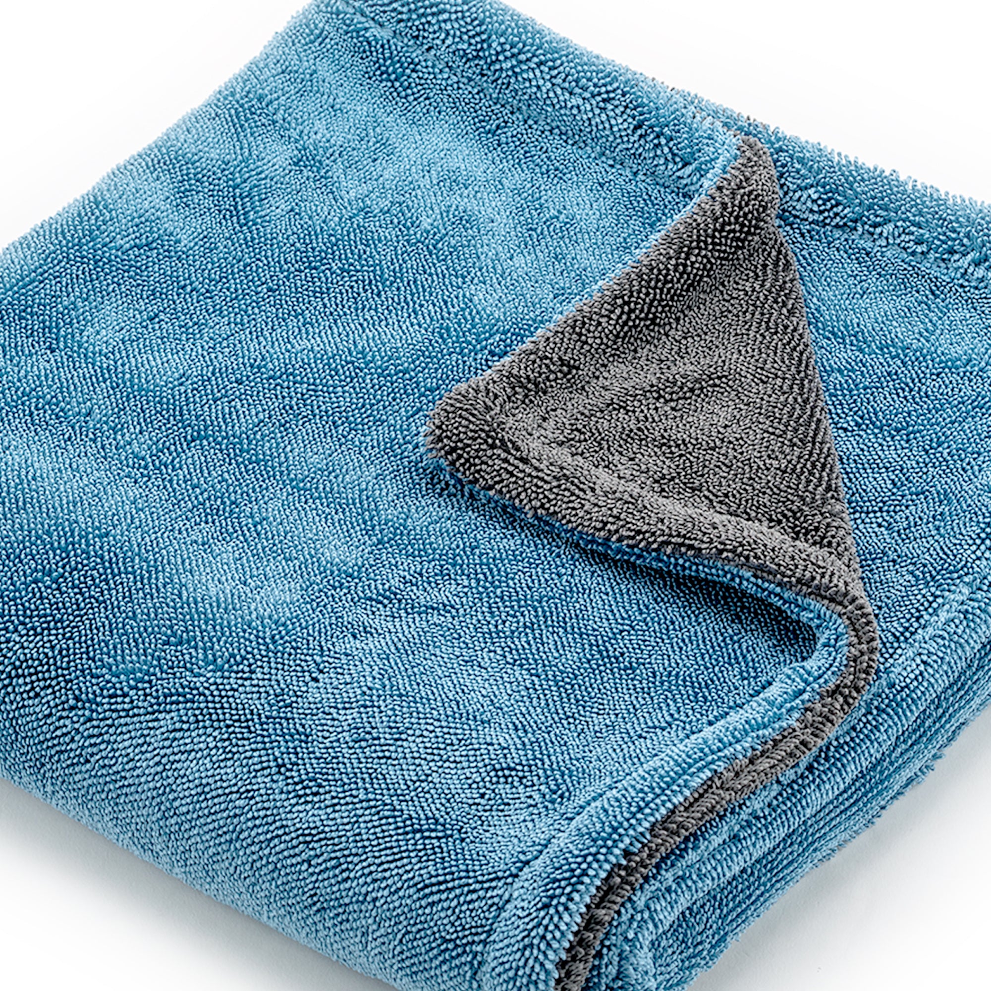 Two Sided Microfibre Drying Towel