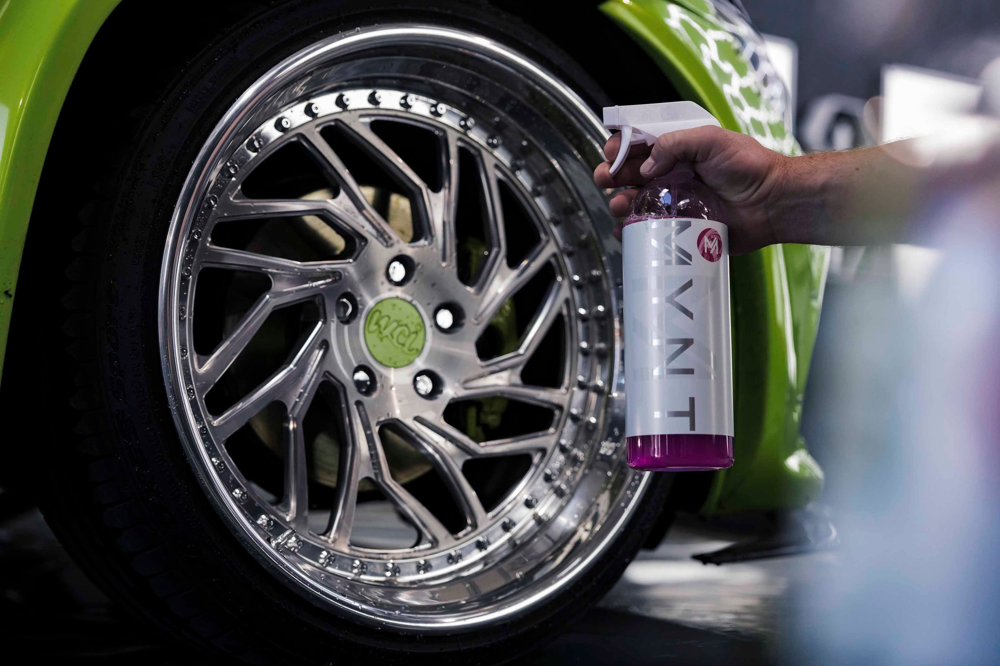 All Surface Wheel Cleaner